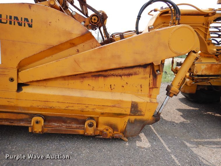 image for item IQ9745 1972 Caterpillar 613B  elevating scraper