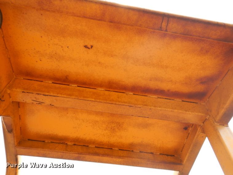 image for item IQ9745 1972 Caterpillar 613B  elevating scraper