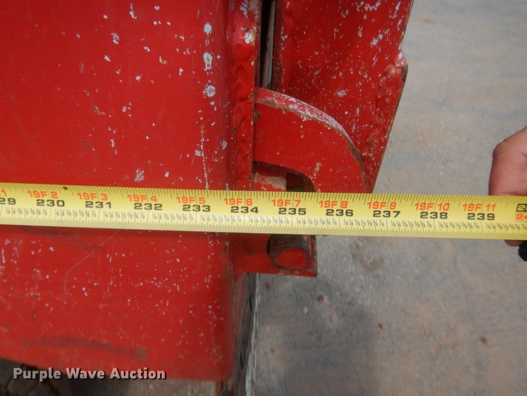 image for item IT9670 2007 Freightliner Business Class M2  dump truck