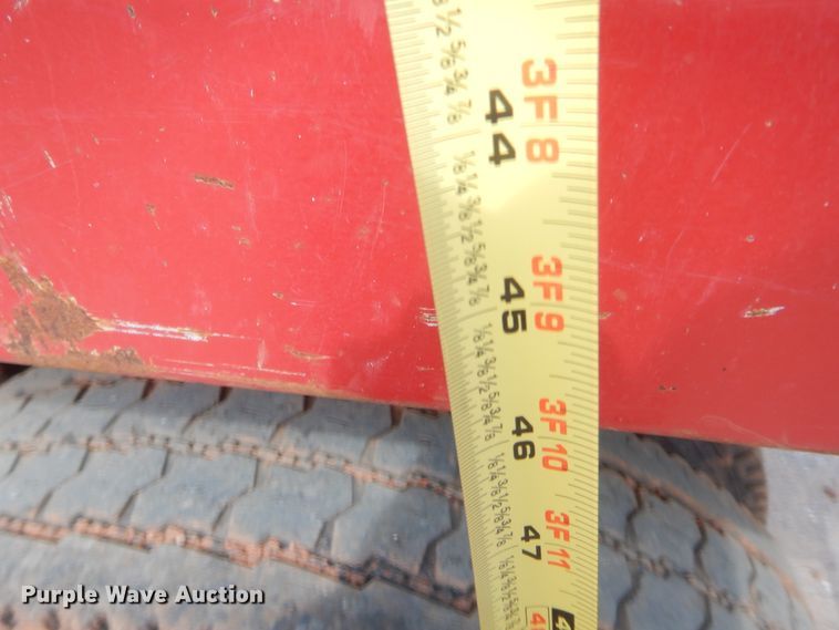 image for item IT9670 2007 Freightliner Business Class M2  dump truck