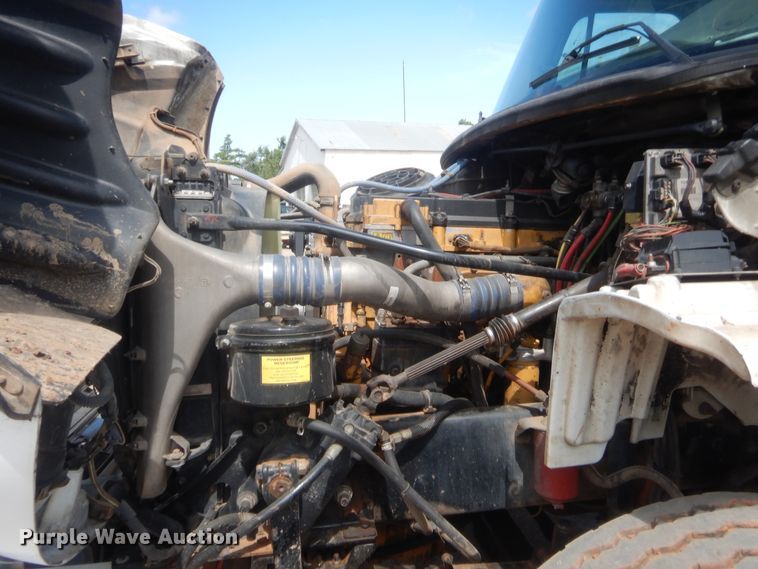 image for item IT9670 2007 Freightliner Business Class M2  dump truck