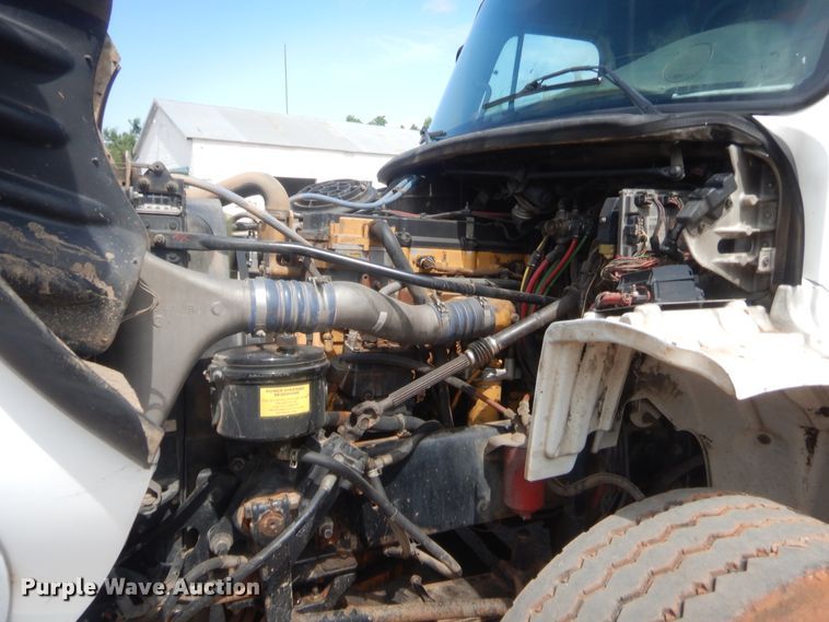 image for item IT9670 2007 Freightliner Business Class M2  dump truck