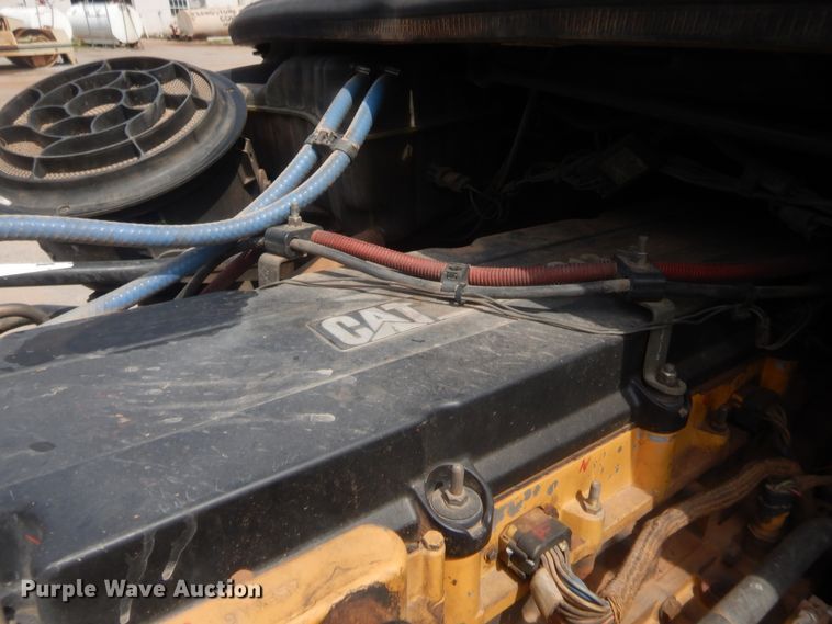 image for item IT9670 2007 Freightliner Business Class M2  dump truck