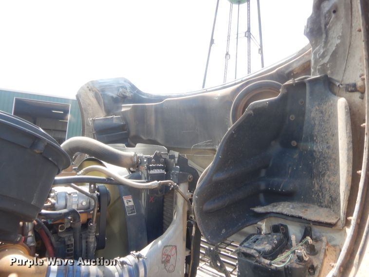 image for item IT9670 2007 Freightliner Business Class M2  dump truck