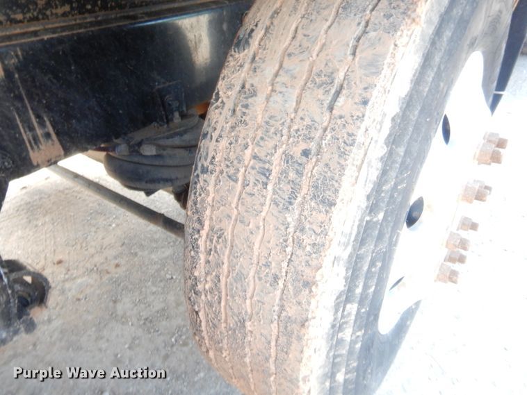 image for item IT9670 2007 Freightliner Business Class M2  dump truck