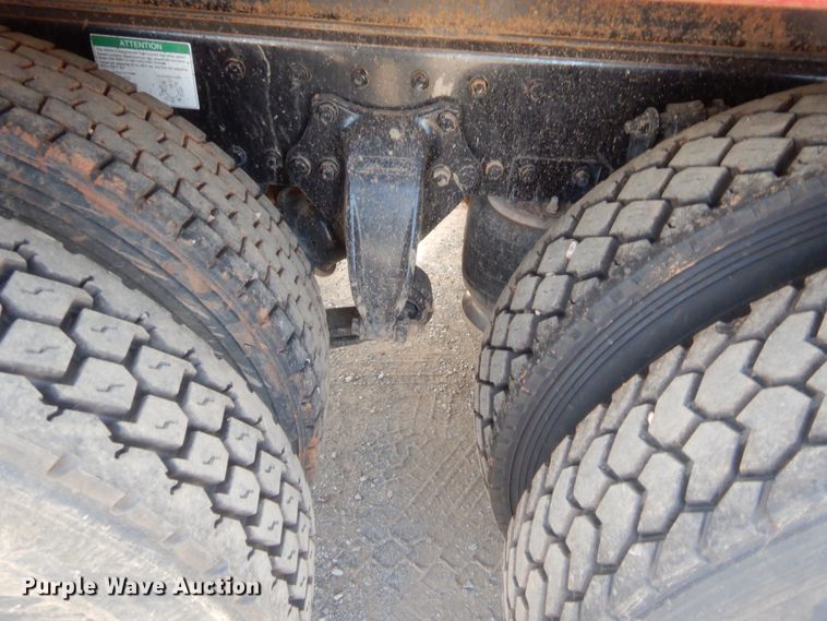 image for item IT9670 2007 Freightliner Business Class M2  dump truck