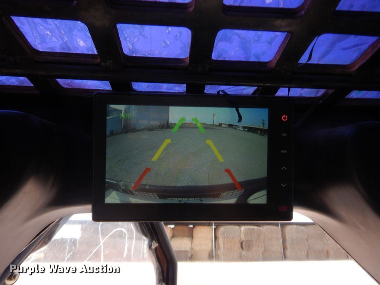 image for item IT9688 2015 Terex PT110F  tracked skid steer loader