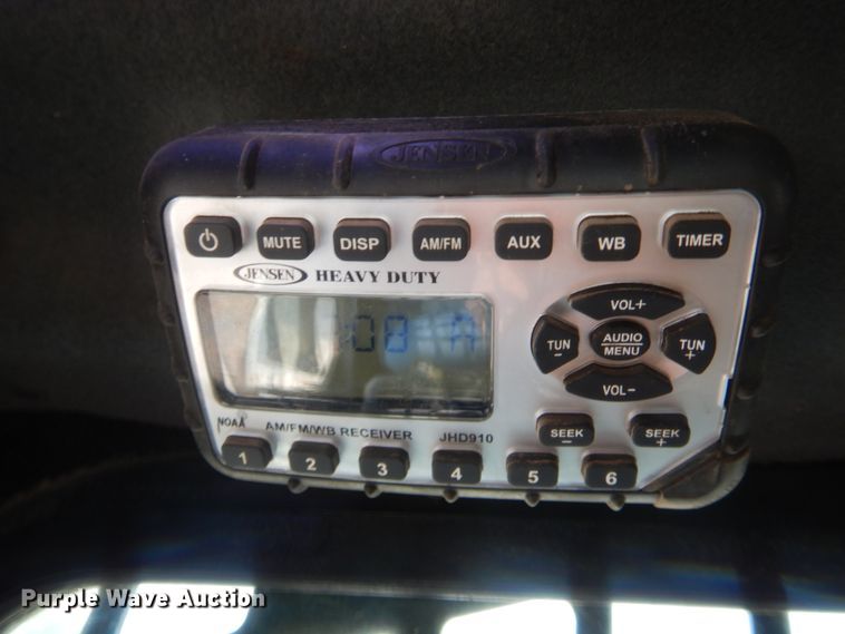 image for item IT9688 2015 Terex PT110F  tracked skid steer loader