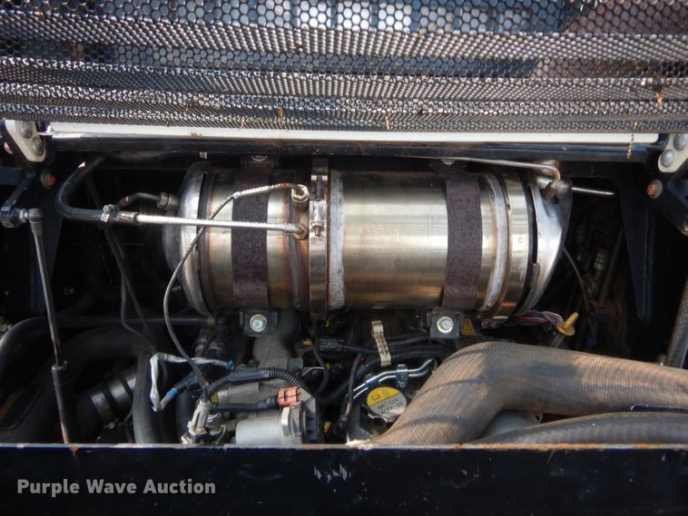 image for item IT9688 2015 Terex PT110F  tracked skid steer loader