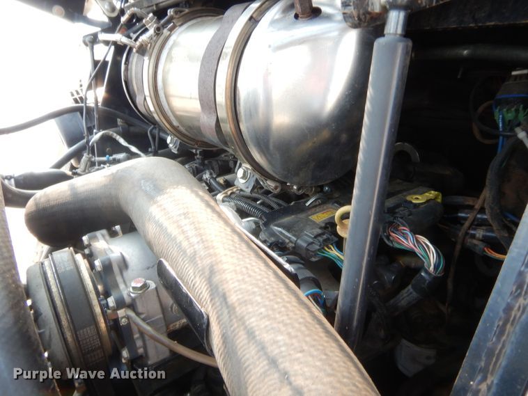 image for item IT9688 2015 Terex PT110F  tracked skid steer loader