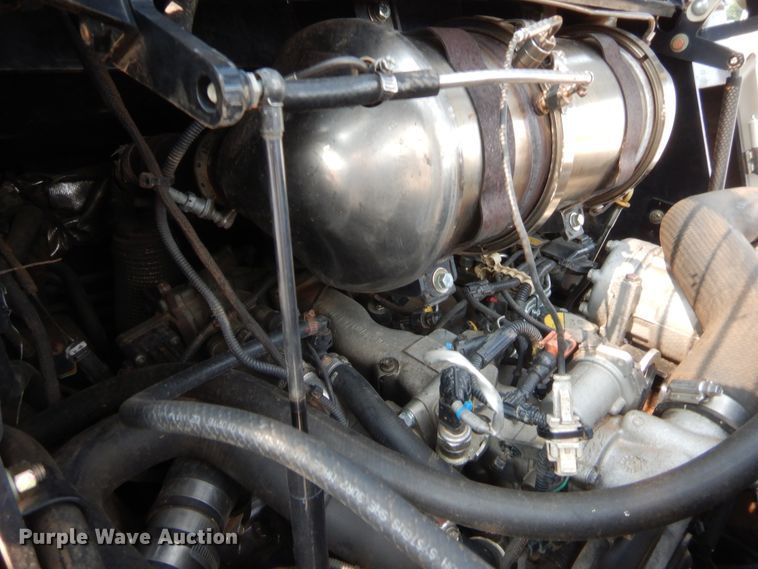 image for item IT9688 2015 Terex PT110F  tracked skid steer loader