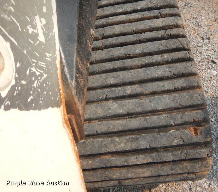 image for item IT9688 2015 Terex PT110F  tracked skid steer loader