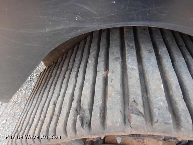 image for item IT9688 2015 Terex PT110F  tracked skid steer loader