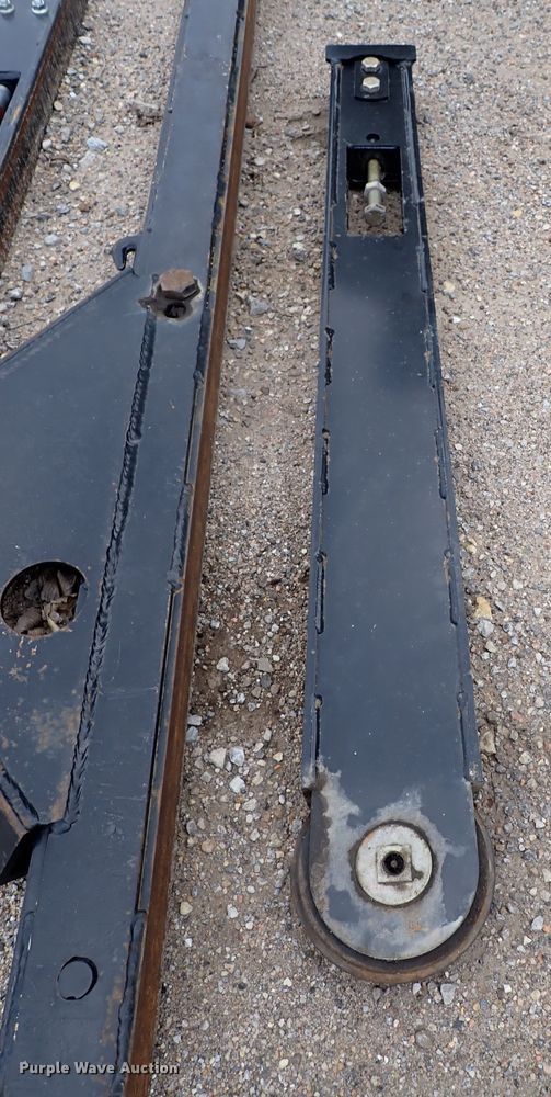 image for item IV9352 (4) trencher crumber bars