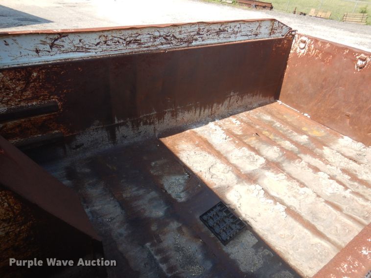 image for item JZ9917 2001 International 2674  dump truck