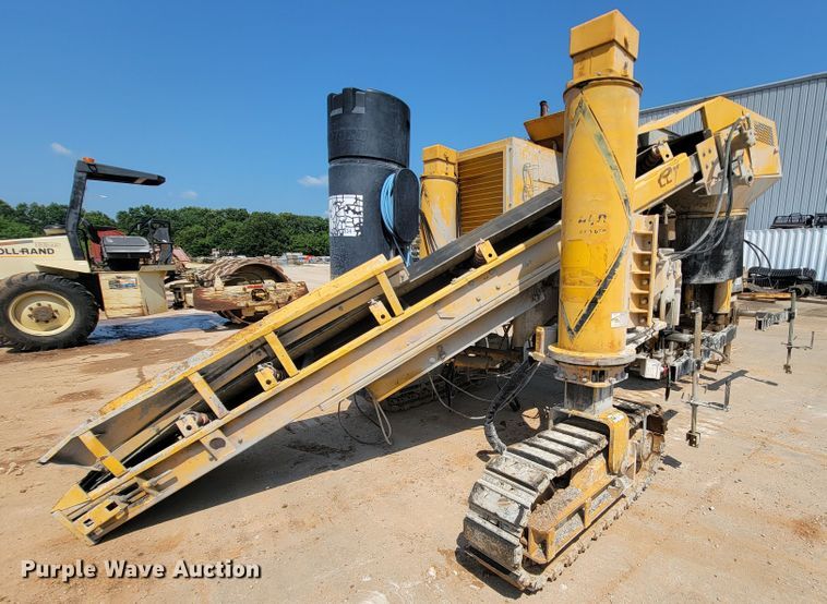 image for item KD9375 2006 Gomaco GT3600  curb machine