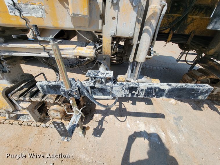 image for item KD9375 2006 Gomaco GT3600  curb machine