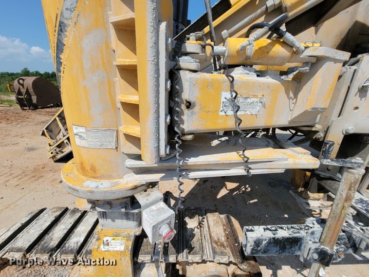 image for item KD9375 2006 Gomaco GT3600  curb machine