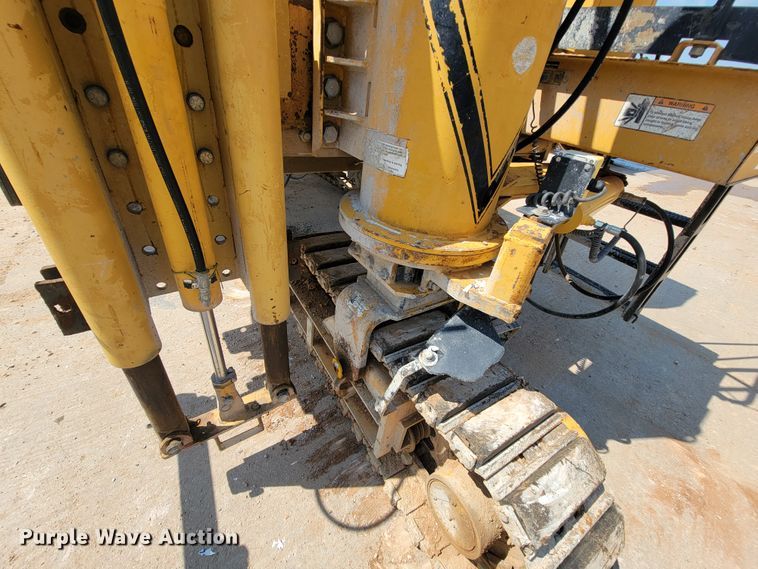 image for item KD9375 2006 Gomaco GT3600  curb machine