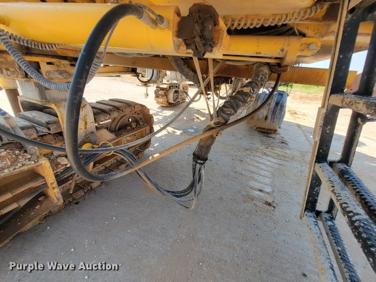 image for item KD9375 2006 Gomaco GT3600  curb machine