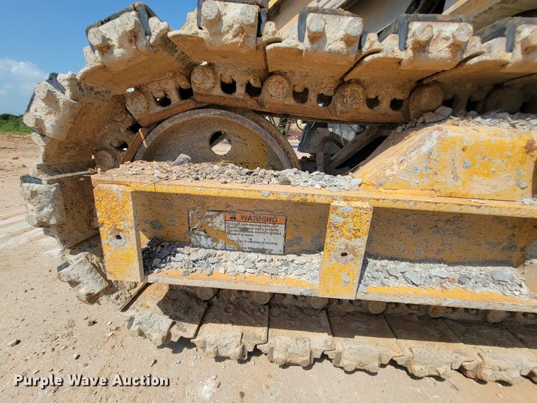 image for item KD9375 2006 Gomaco GT3600  curb machine