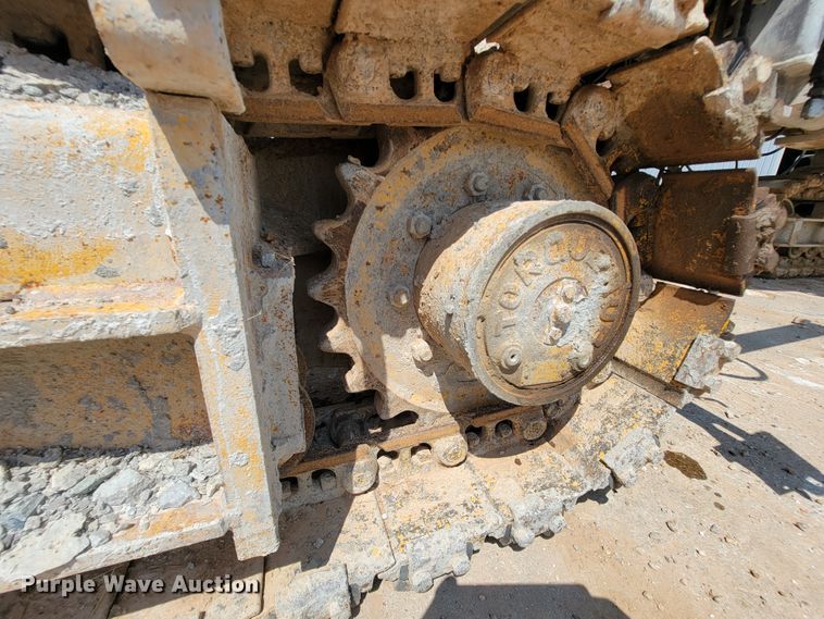 image for item KD9375 2006 Gomaco GT3600  curb machine