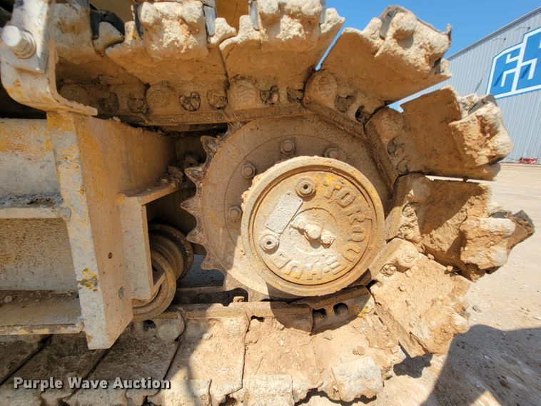 image for item KD9375 2006 Gomaco GT3600  curb machine