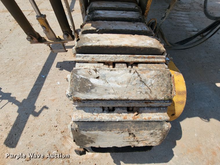 image for item KD9375 2006 Gomaco GT3600  curb machine