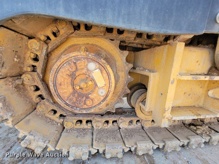 image for item KD9375 2006 Gomaco GT3600  curb machine