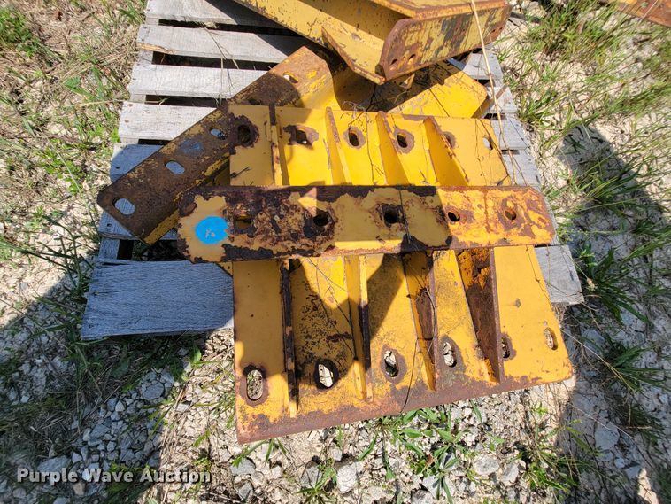 image for item KD9375 2006 Gomaco GT3600  curb machine