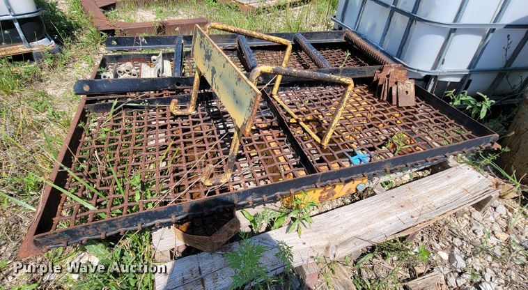 image for item KD9375 2006 Gomaco GT3600  curb machine