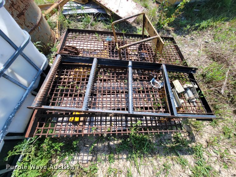 image for item KD9375 2006 Gomaco GT3600  curb machine