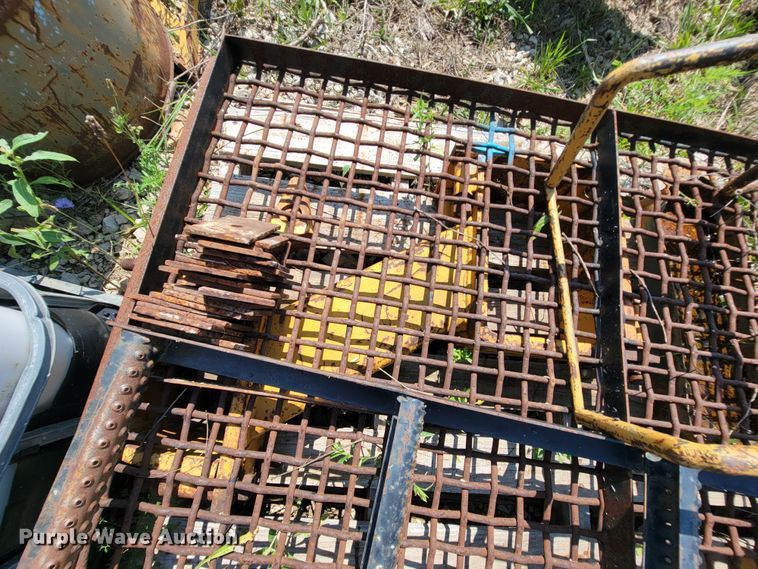 image for item KD9375 2006 Gomaco GT3600  curb machine