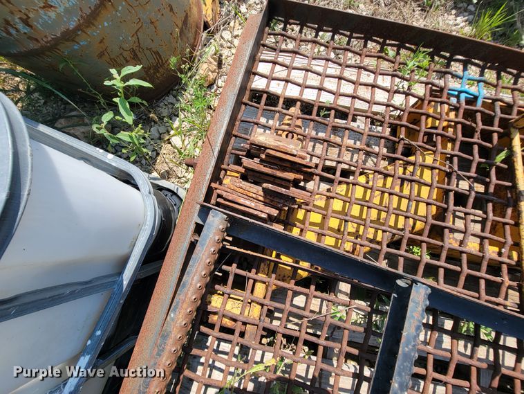 image for item KD9375 2006 Gomaco GT3600  curb machine