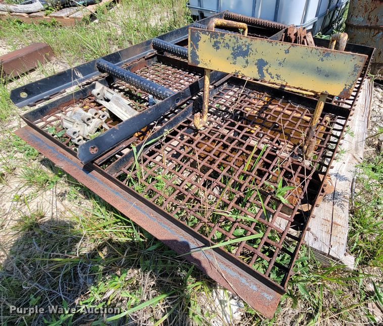 image for item KD9375 2006 Gomaco GT3600  curb machine