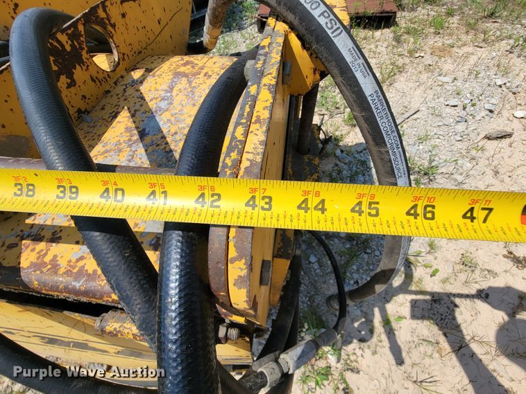 image for item KD9375 2006 Gomaco GT3600  curb machine