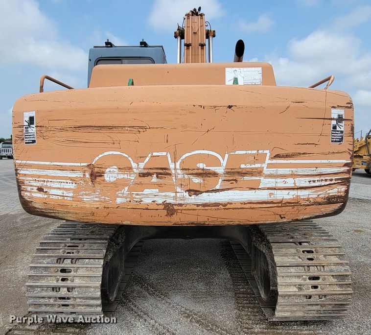 image for item KD9394 1997 Case 9020B  excavator
