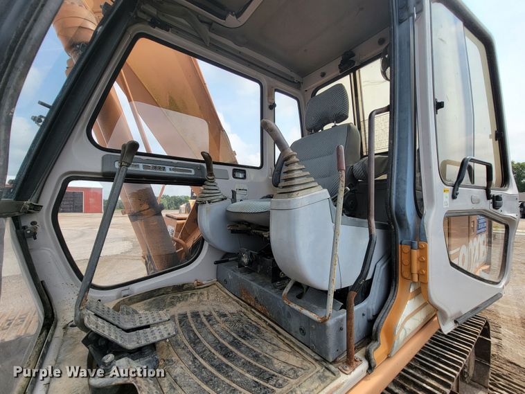 image for item KD9394 1997 Case 9020B  excavator