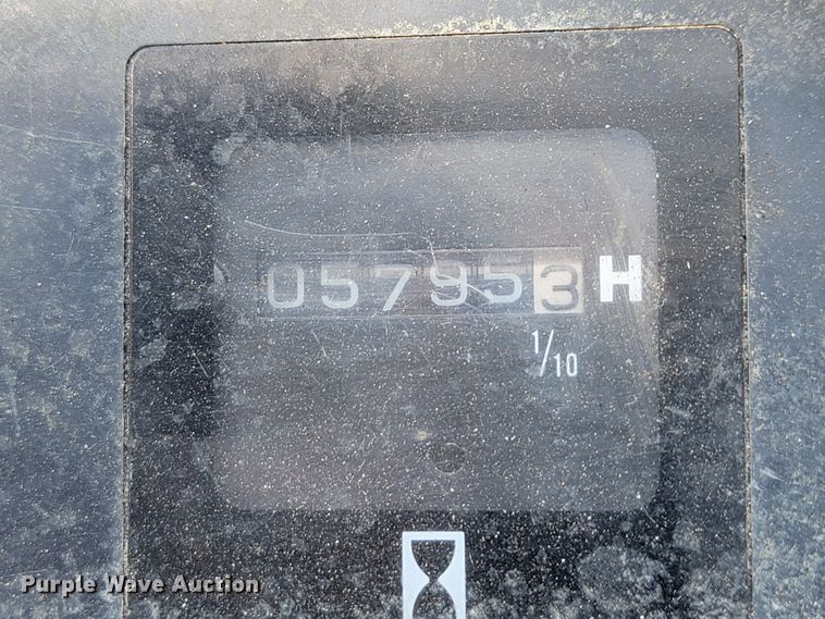 image for item KD9394 1997 Case 9020B  excavator