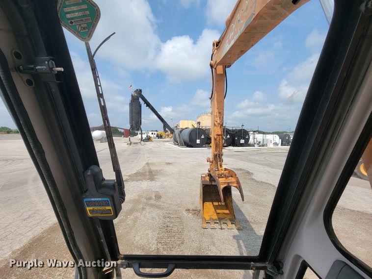 image for item KD9394 1997 Case 9020B  excavator