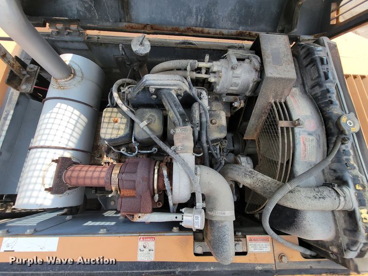 image for item KD9394 1997 Case 9020B  excavator