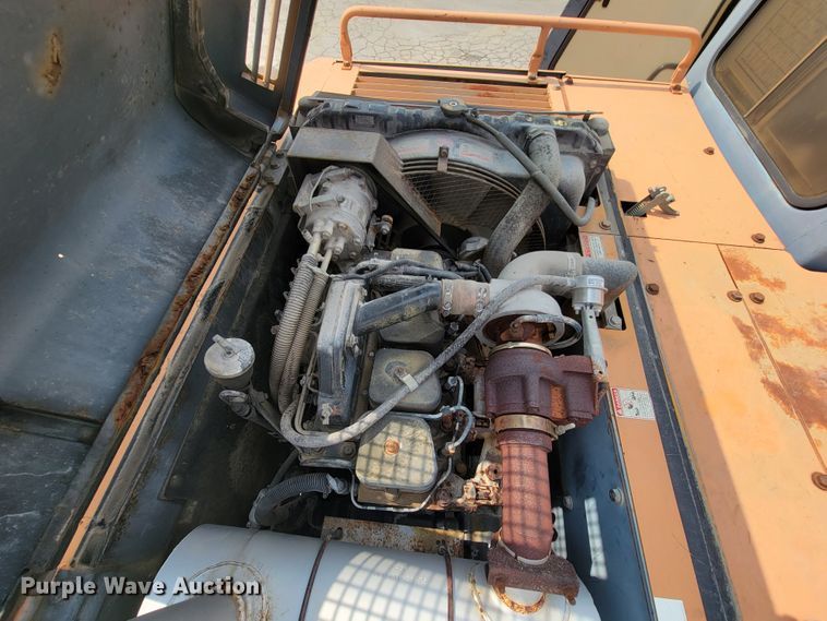 image for item KD9394 1997 Case 9020B  excavator