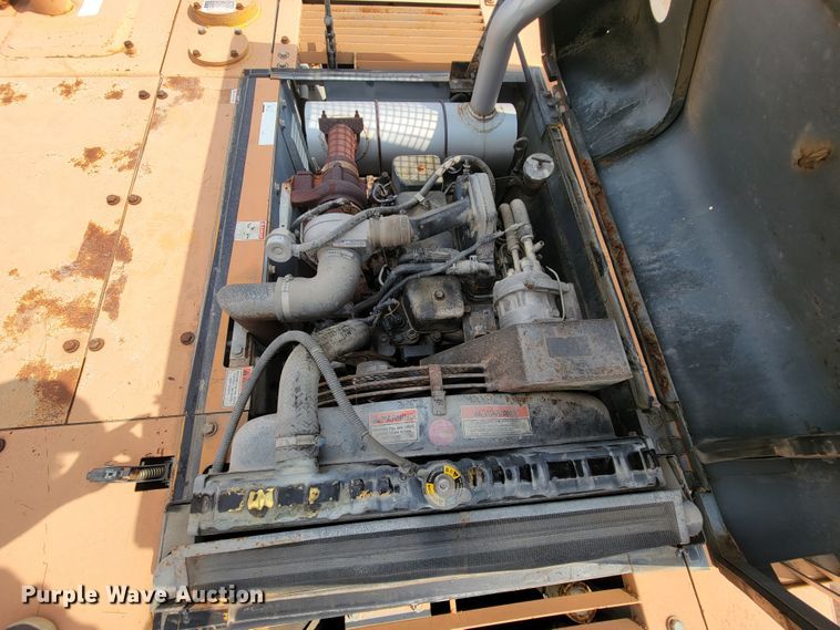 image for item KD9394 1997 Case 9020B  excavator