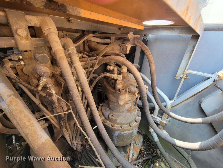 image for item KD9394 1997 Case 9020B  excavator