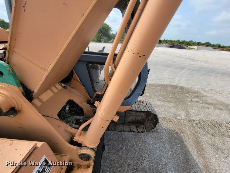 image for item KD9394 1997 Case 9020B  excavator