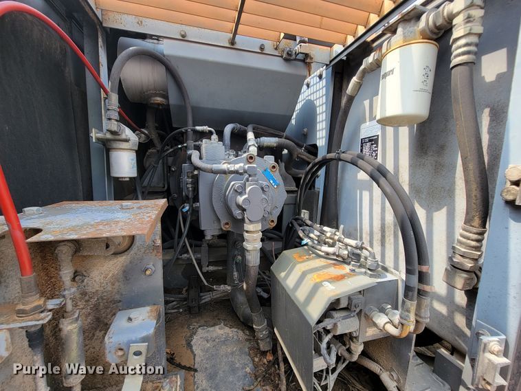 image for item KD9394 1997 Case 9020B  excavator