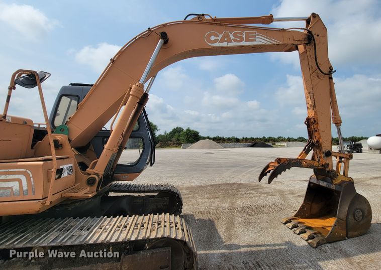 image for item KD9394 1997 Case 9020B  excavator