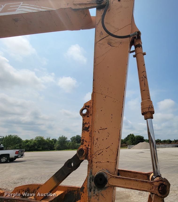 image for item KD9394 1997 Case 9020B  excavator