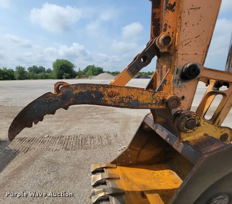 image for item KD9394 1997 Case 9020B  excavator