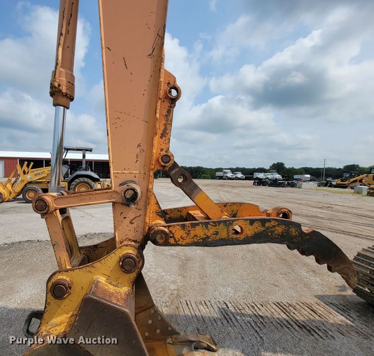 image for item KD9394 1997 Case 9020B  excavator